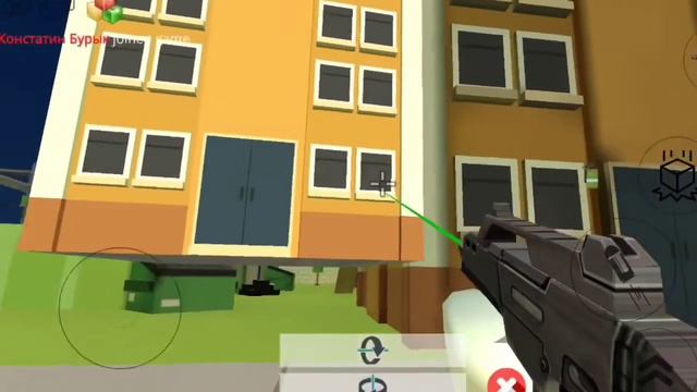 Мифы в Chicken gun |мифы| |чикен ган| |chicken gun| Хагги вагги в чикен ган? смотреть онлайн