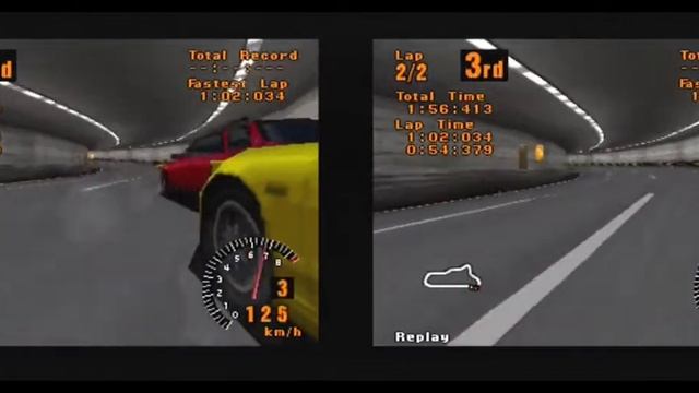 Gran Turismo 1 - Clubman Cup: Honda NSX Type S Zero (full stock) смотреть онлайн