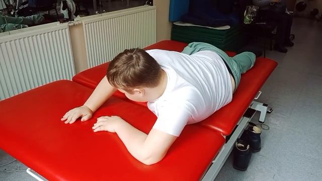 занятия ЛФК в реабилитационном центре Преодоление смотреть онлайн