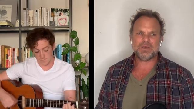 Norbert Leo Butz & Ethan Slater “Rocks And Things” (Edge of the World) смотреть онлайн