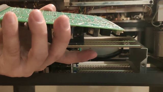 Telefunken M15A магнитофон бобинный Настоящий винтажный магнитофон, аналоговая часть, обзор. смотреть онлайн