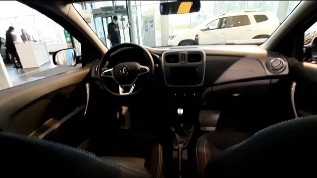 RENAULT SANDERO STEPWAY. Цена в сентябре 2021г. смотреть онлайн
