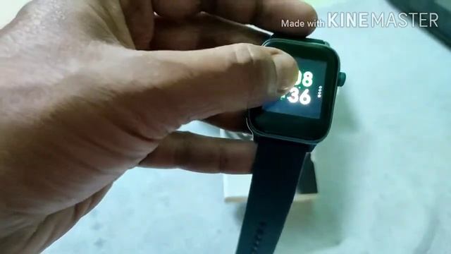 Gionee GSW5 (Blue) Smart "Life" Watch Unboxing & Review смотреть онлайн