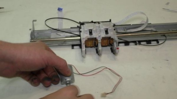 Ремонт принтера HP Smart Tank 513.515.