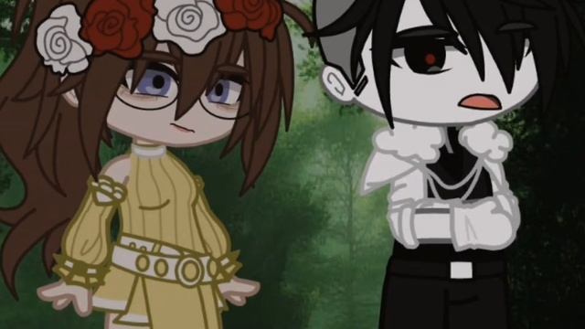 клип GachaLife "у хозяина болота" смотреть онлайн