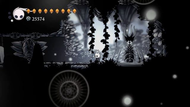 Hollow Knight - White Palace: Nursery Location смотреть онлайн