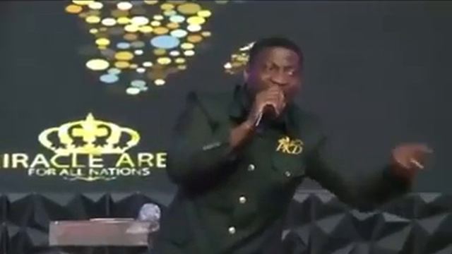 Do u doubt someone Speaking in Tongues? Let's listen to Prophet Kofi Danso смотреть онлайн