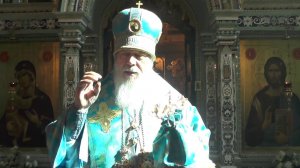 О чудесах и славе Божией Матери