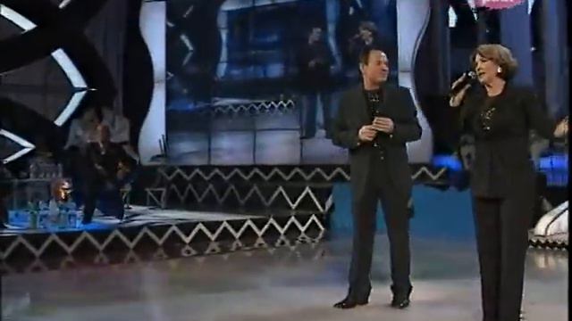 Mile Kitic I Semsa Suljakovic - Grand Duel - (Tv Pink 2003)