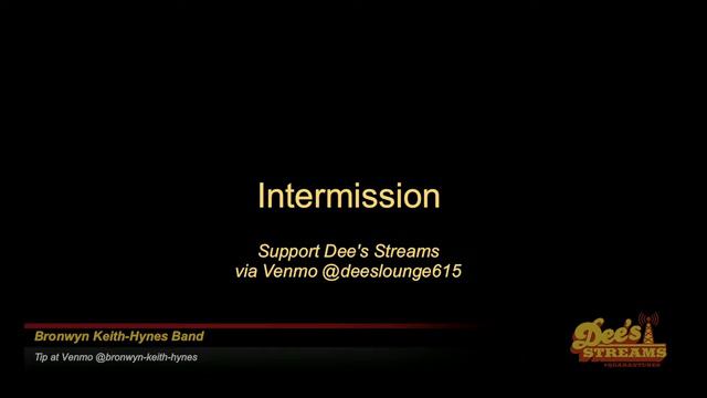 Bronwyn Keith-Hynes Band @ Dee's 3.25.24