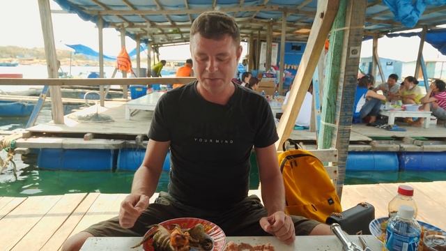 Рест в открытом море и море крабов! смотреть онлайн