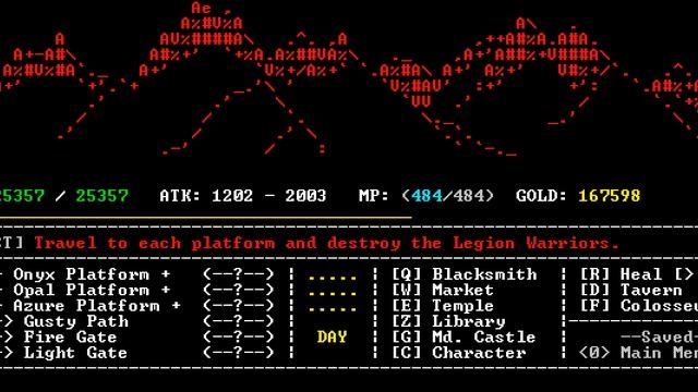 SanctuaryRPG FULL PLAYTHROUGH [NO COMMENTARY] ACT 4 смотреть онлайн