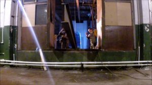 Монтаж тельфера