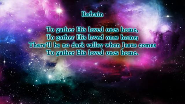 There'll Be No Dark Valley - Hymn No. 208 | SDA Hymnal | Instrumental | Lyrics смотреть онлайн