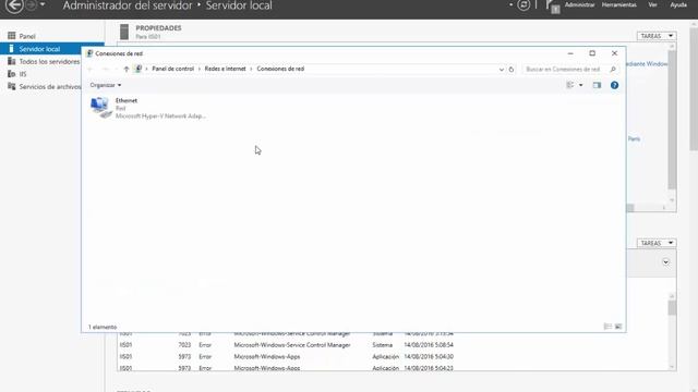 IIS 10 - Instalación rápida y publiación de sitio Web смотреть онлайн