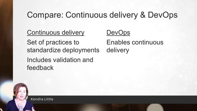 DevOps Terms - and Why They Matter to Database Specialists (Dear SQL DBA Episode 65) смотреть онлайн