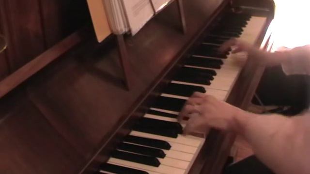 ABRSM Exam Pieces 2009-2010 Grade 2 Gypsy Dance.mpg смотреть онлайн