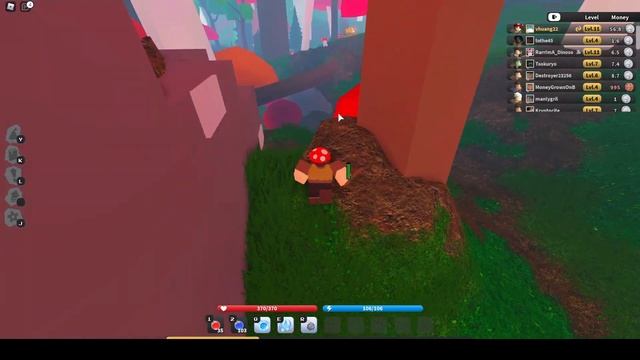 How to Get Mushroom Hat in Vesteria! смотреть онлайн