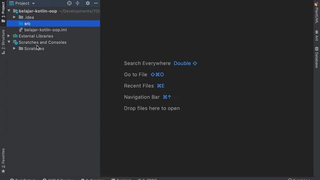 Belajar Kotlin OOP - 2 Class смотреть онлайн