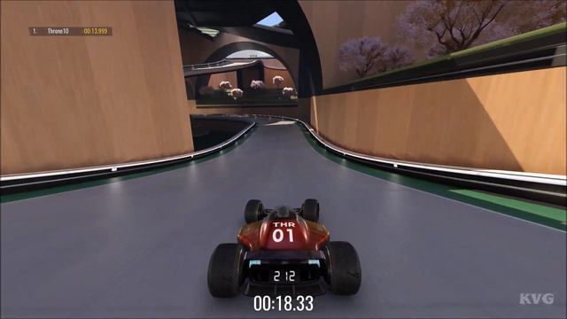 Trackmania Nations Remake Gameplay (PC HD) [1080p60FPS] смотреть онлайн