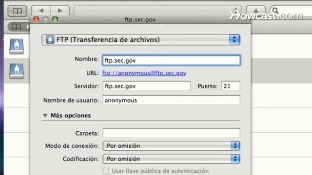 How to Use FTP to Access EDGAR смотреть онлайн