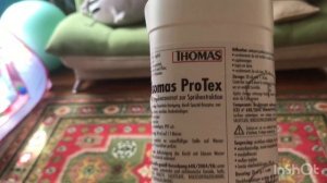 Обзор пылесоса Thomas aqua pet and family Часть 2 Томас