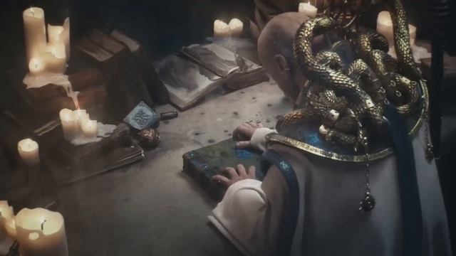 Как играть за мутантов? карьера Warhammer Fantasy Roleplay смотреть онлайн