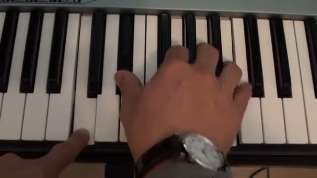 How to play Only You on piano - Cee Lo Green смотреть онлайн