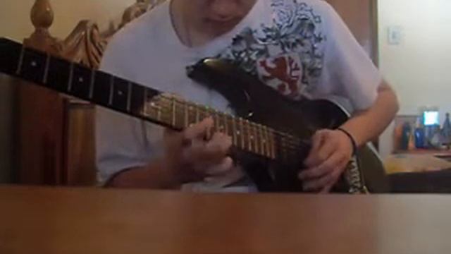 For The Love Of God (Steve Vai) - By JR смотреть онлайн