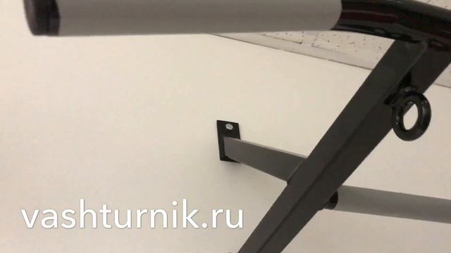 Турник настенный 3 хвата смотреть онлайн