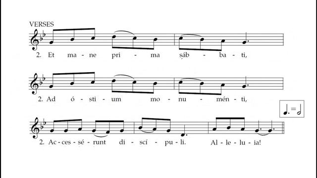 BARITONE practice: O Filii et Filiae, Christopher Dalitz смотреть онлайн
