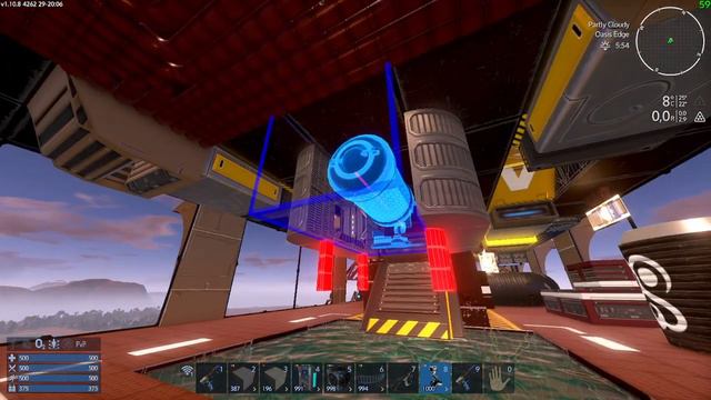 poi building + stuff - empyrion galactic survival - 2023/12/29 смотреть онлайн
