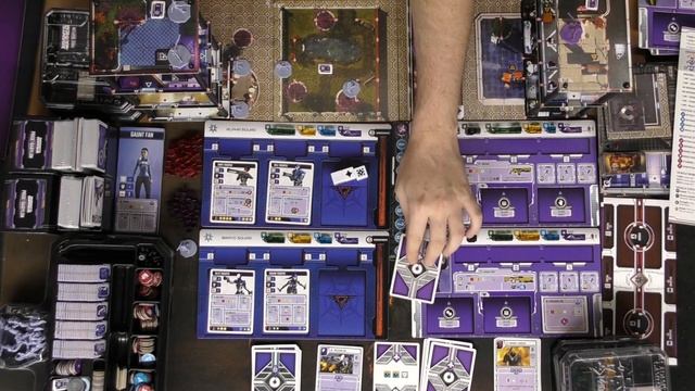 Agents of Mayhem (Saints Row) - Board Game Review смотреть онлайн