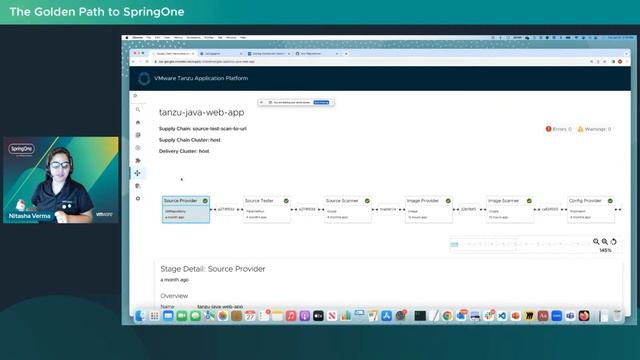 Testing in the Kubernetes World with Cartographer смотреть онлайн