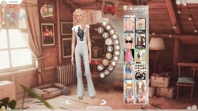 Маленькая папка MODS ✨?|СС| The sims 4| Дополнения| Моды смотреть онлайн