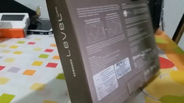 Unboxing Samsung Level U Pro - Brasil смотреть онлайн