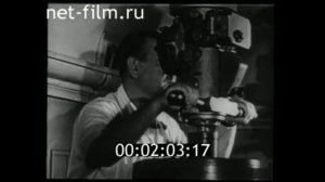 1961г. Обращение Юрия Гагарина перед стартом