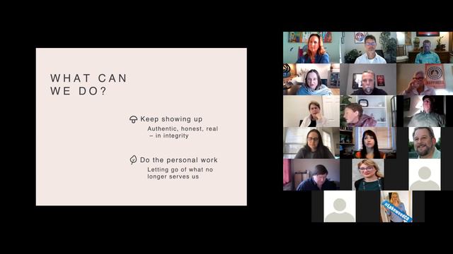 Integrity as a Superpower w/Kathryn Sheridan смотреть онлайн