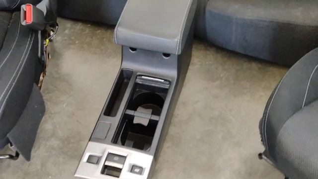 Салон Subaru Levorg смотреть онлайн