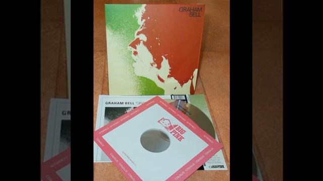 Graham Bell Graham Bell 1972 UK, Progressive Blues Rock смотреть онлайн