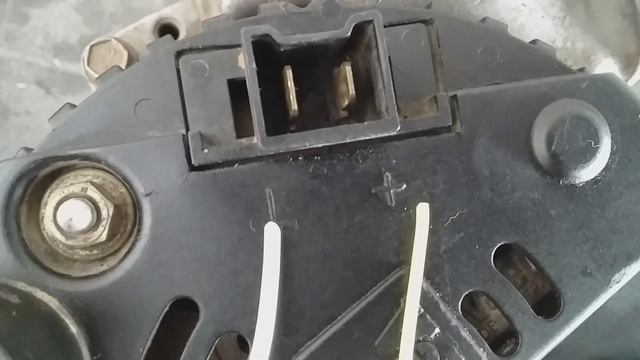 Conexion Alternador Renault 19 Clio RSI 1.8 F3P смотреть онлайн