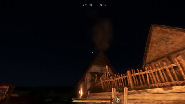 Kingdom Come Deliverance Smoke lighting issue смотреть онлайн