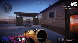 10 ЛЕГКИХ, НО ПРИ ЭТОМ КРАСИВЫХ ДОСТИЖЕНИЙ WARFACE