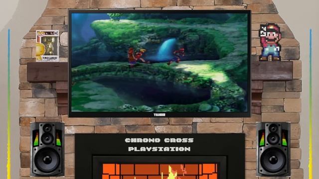 Chrono Cross (PS1) OST Full Soundtrack + Gameplay смотреть онлайн