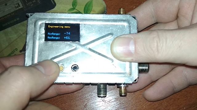 Контроллер поворотки. Инженерное меню и поддержка Orbitron смотреть онлайн