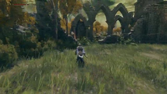 ELDEN RING (Ultrawide update - 2022) - PC Ultra Widescreen 5120x1440 ratio 32:9 (CRG9 / Odyssey G9) смотреть онлайн