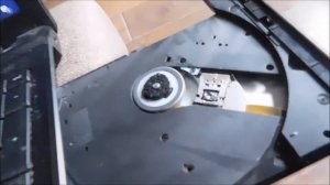 Дисковод не видит диск (простой трюк)