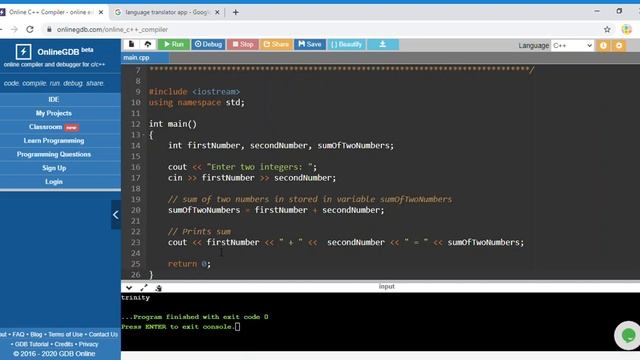 Computer programming mod 1How to program in c plus plus(Example program)/ktu cpnm ME305 смотреть онлайн