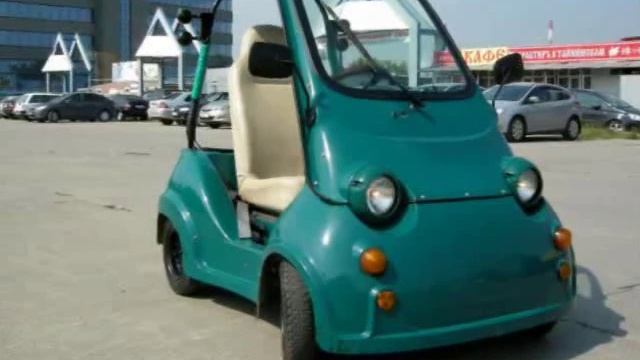 Mitsuoka MC 1 смотреть онлайн