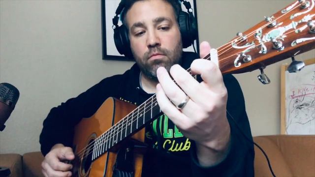 Crazy For You - Madonna - acoustic guitar смотреть онлайн